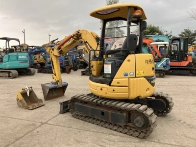 KOMATSU PC20UU-5