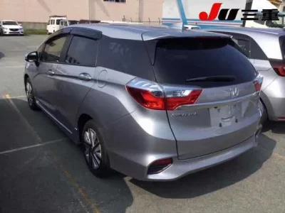 Honda SHUTTLE