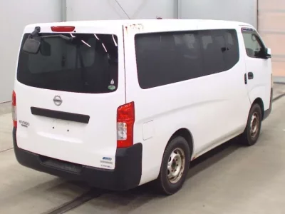 Nissan CARAVAN VAN