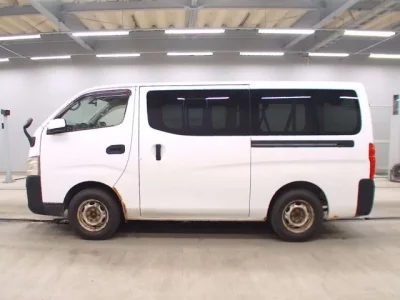 Nissan CARAVAN VAN