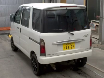 Daihatsu Atrai Wagon