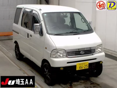 Daihatsu Atrai Wagon