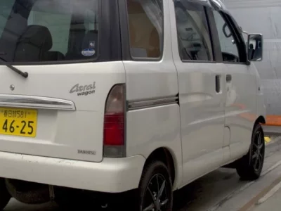 Daihatsu Atrai Wagon