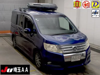 Honda STEP WAGON