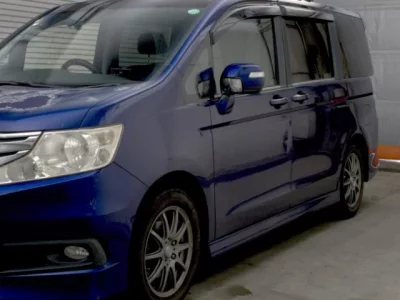 Honda STEP WAGON