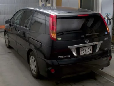 Nissan PRESAGE