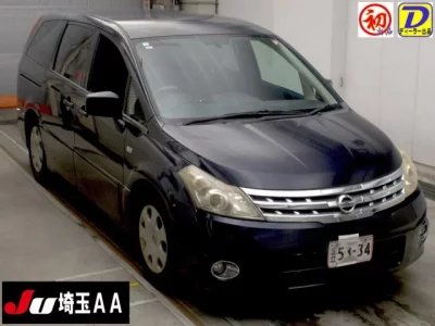 Nissan PRESAGE