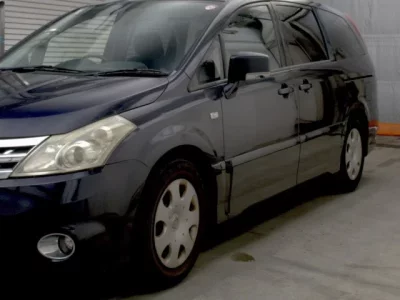 Nissan PRESAGE