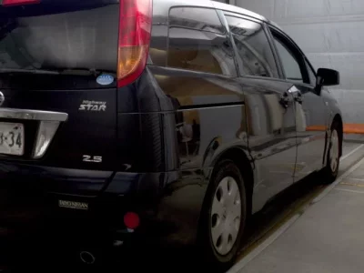 Nissan PRESAGE