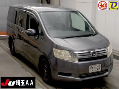 Honda STEP WAGON