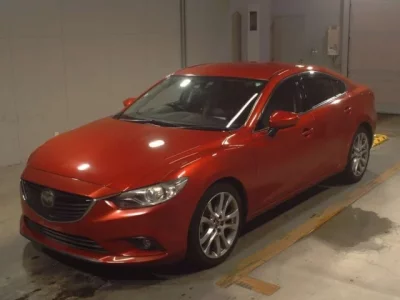 Mazda ATENZA SEDAN