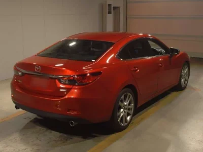 Mazda ATENZA SEDAN