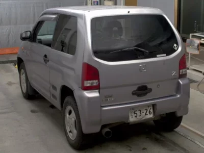Honda Z