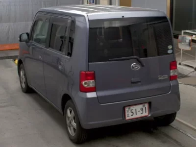 Daihatsu MOVE CONTE
