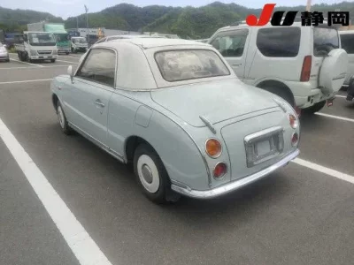 Nissan FIGARO