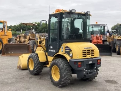 KOMATSU SLC