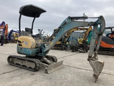 KUBOTA U-17