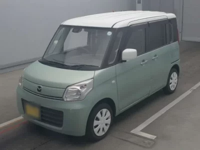 Mazda FLAIR WAGON