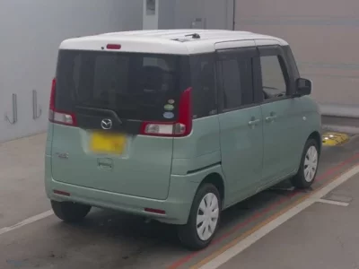 Mazda FLAIR WAGON
