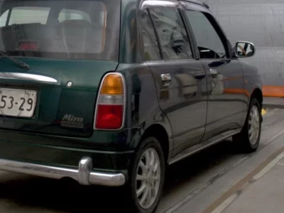 Daihatsu MIRA