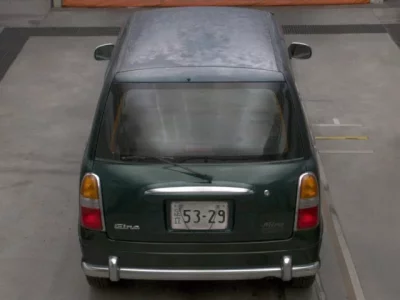 Daihatsu MIRA