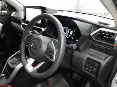 Daihatsu ROCKY
