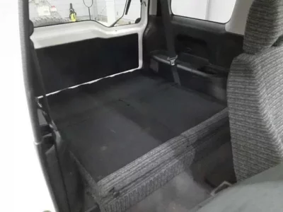 Mitsubishi PAJERO JR