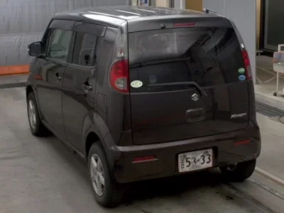 Suzuki MRWAGON