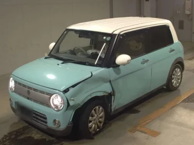 Suzuki ALTO LAPIN