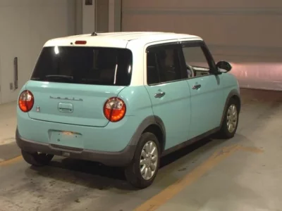 Suzuki ALTO LAPIN