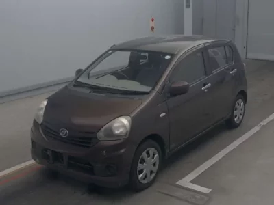 Daihatsu MIRA E S