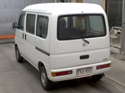 Honda ACTY VAN