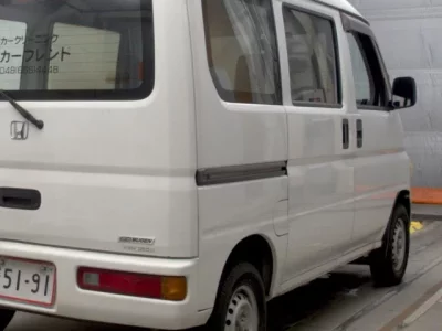 Honda ACTY VAN