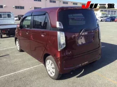 Honda N WGN