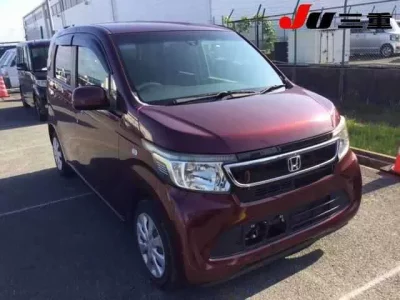 Honda N WGN