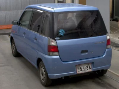 Subaru PLEO