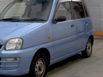Subaru PLEO