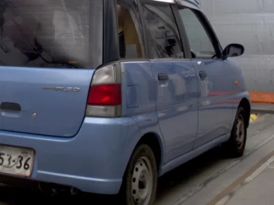Subaru PLEO