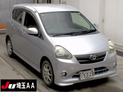 Toyota PIXIS EPOCH