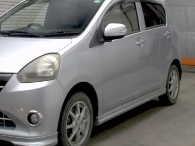 Toyota PIXIS EPOCH