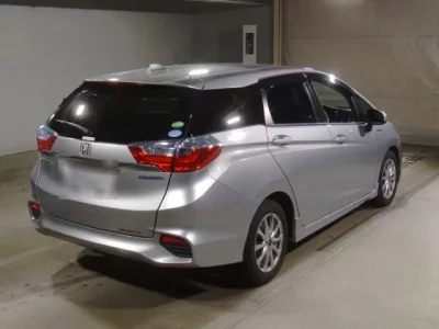Honda SHUTTLE