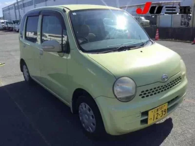 Daihatsu MOVE LATTE