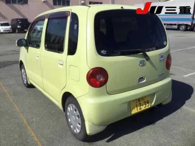 Daihatsu MOVE LATTE