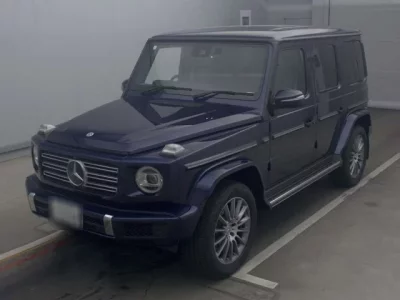 Mercedes-Benz G CLASS