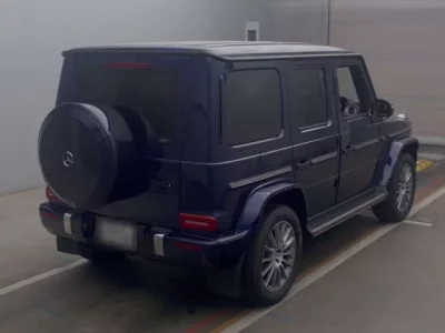 Mercedes-Benz G CLASS