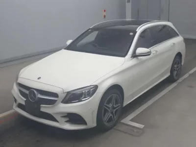 Mercedes-Benz C CLASS WAGON