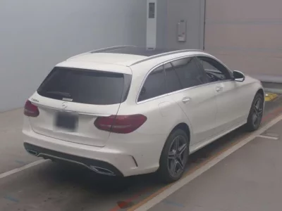 Mercedes-Benz C CLASS WAGON