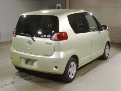 Toyota PORTE