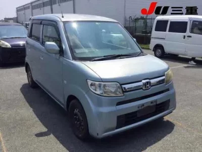 Honda ZEST