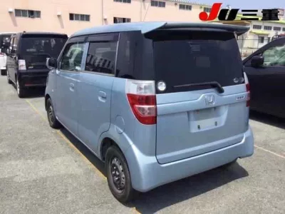 Honda ZEST